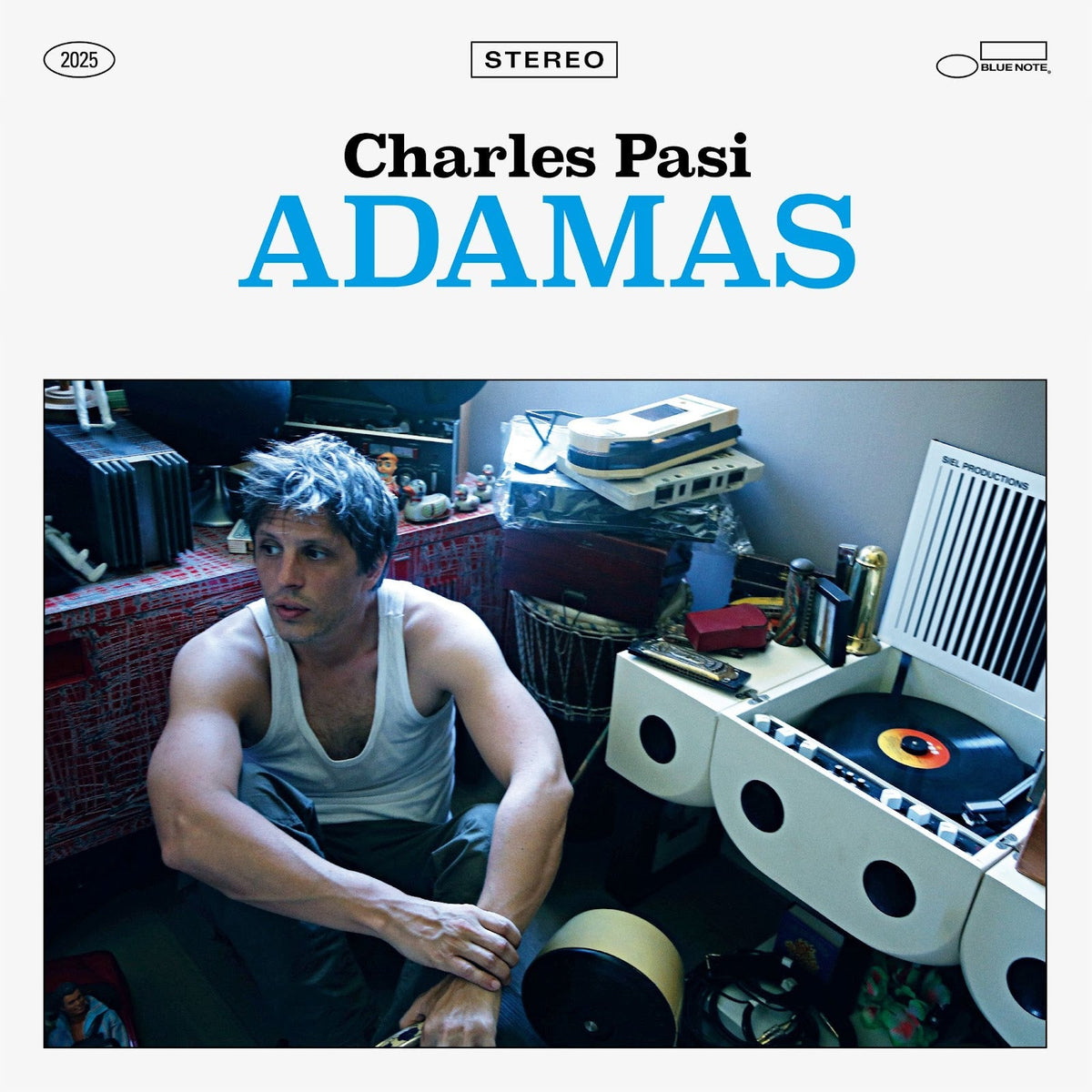 Adamas: Vinyl [ vinyl ]