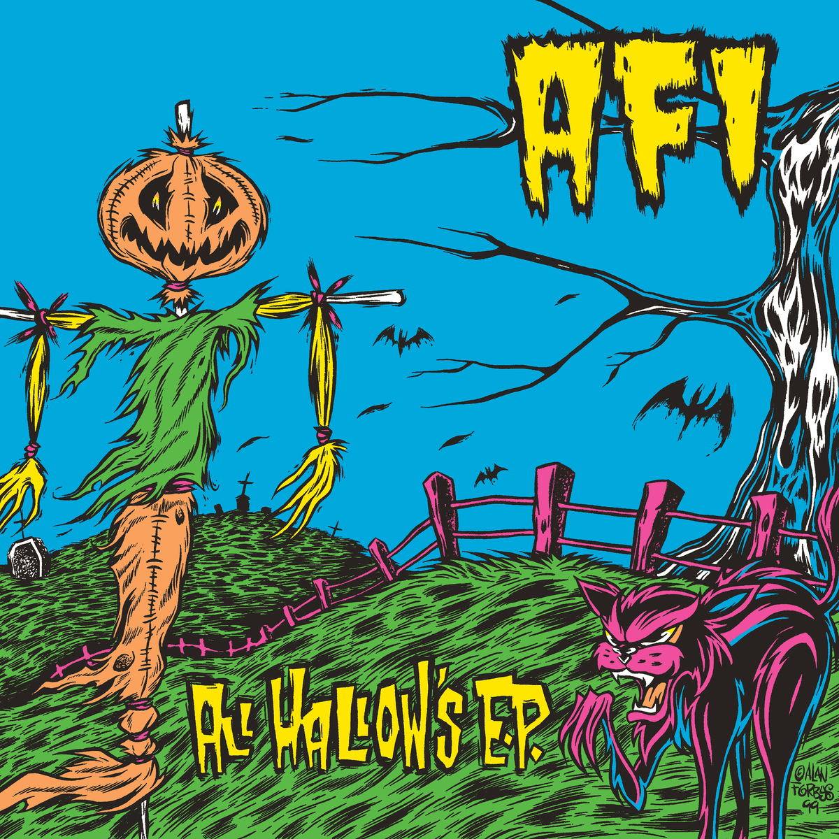 All Hallow’s E.P. (25th Anniversary): Limited Pink Vinyl LP [ vinyl ]