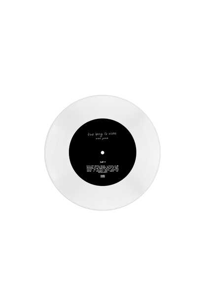 the boy is mine 7" [ vinyl ]