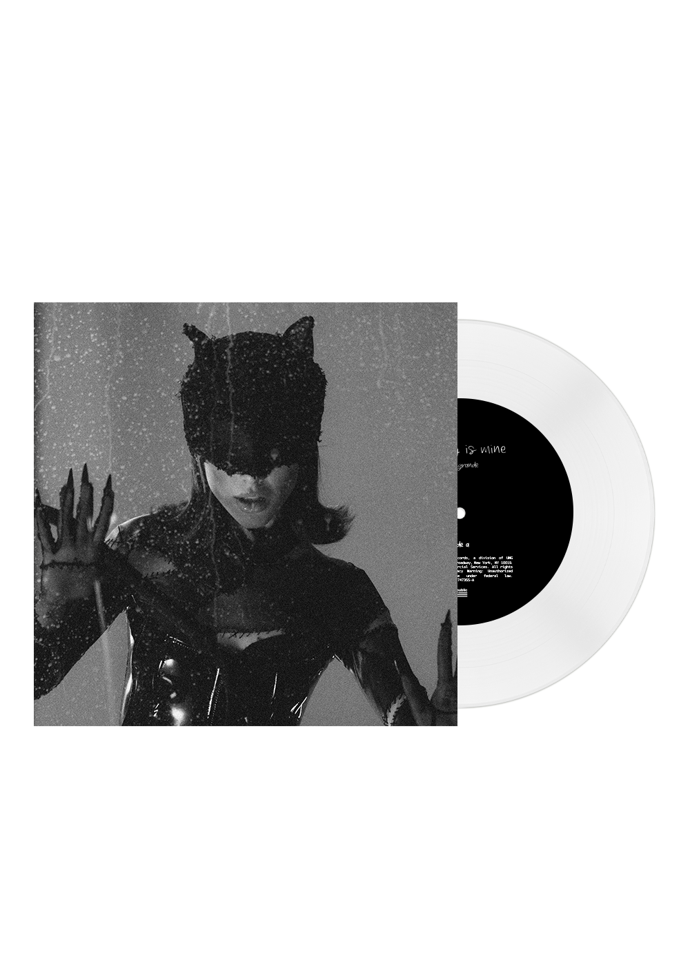 the boy is mine 7" [ vinyl ]