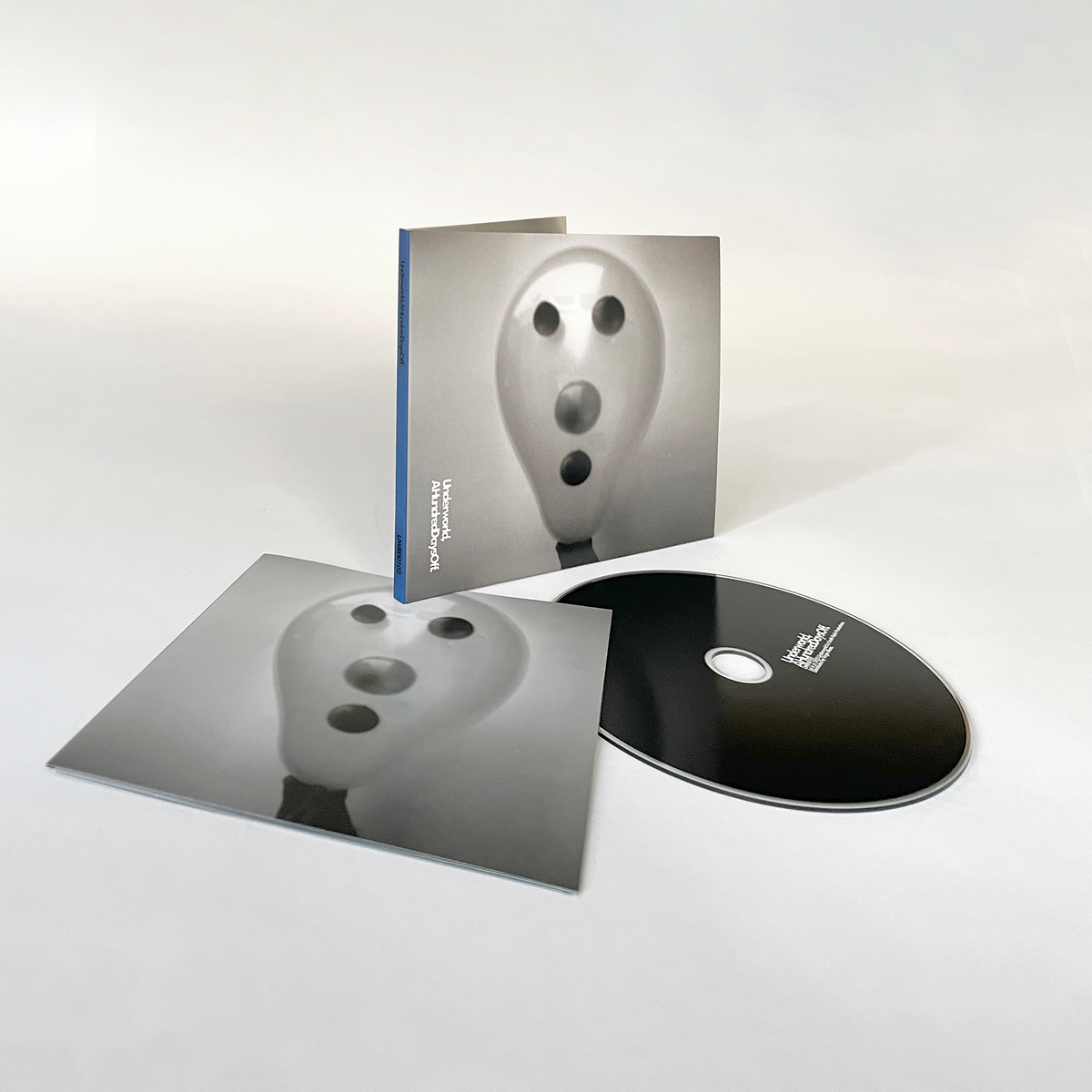 A Hundred Days Off: CD [ vinyl ]