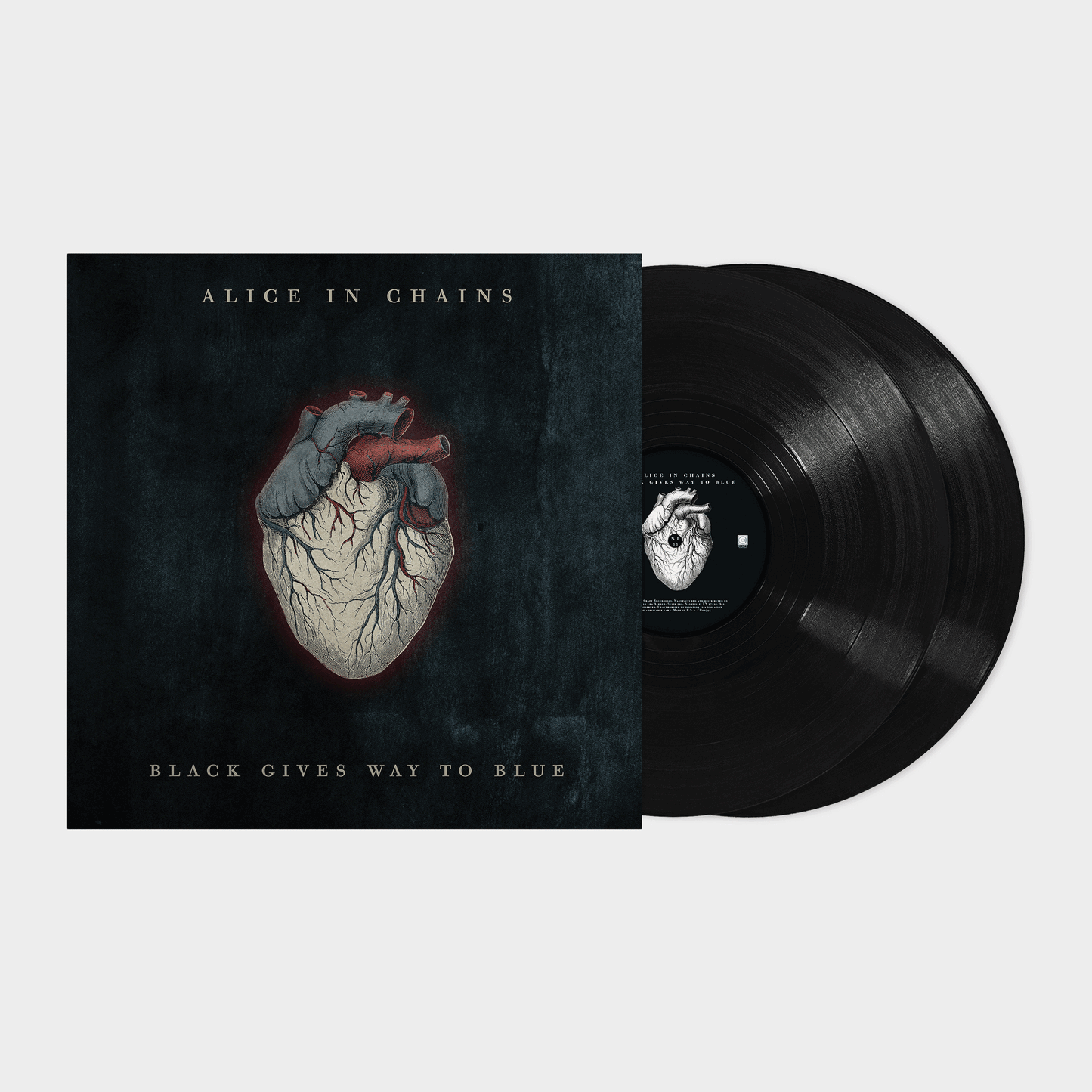 Black Gives Way To Blue: Vinyl 2LP [ vinyl ]