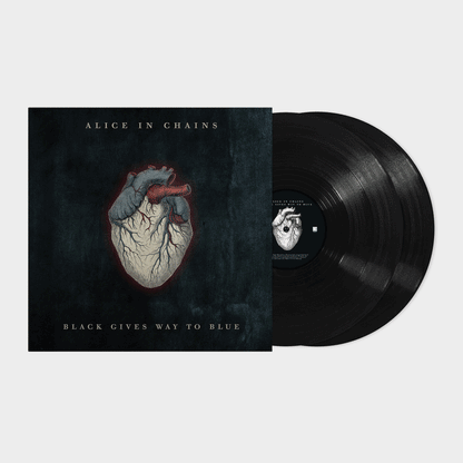 Black Gives Way To Blue: Vinyl 2LP [ vinyl ]