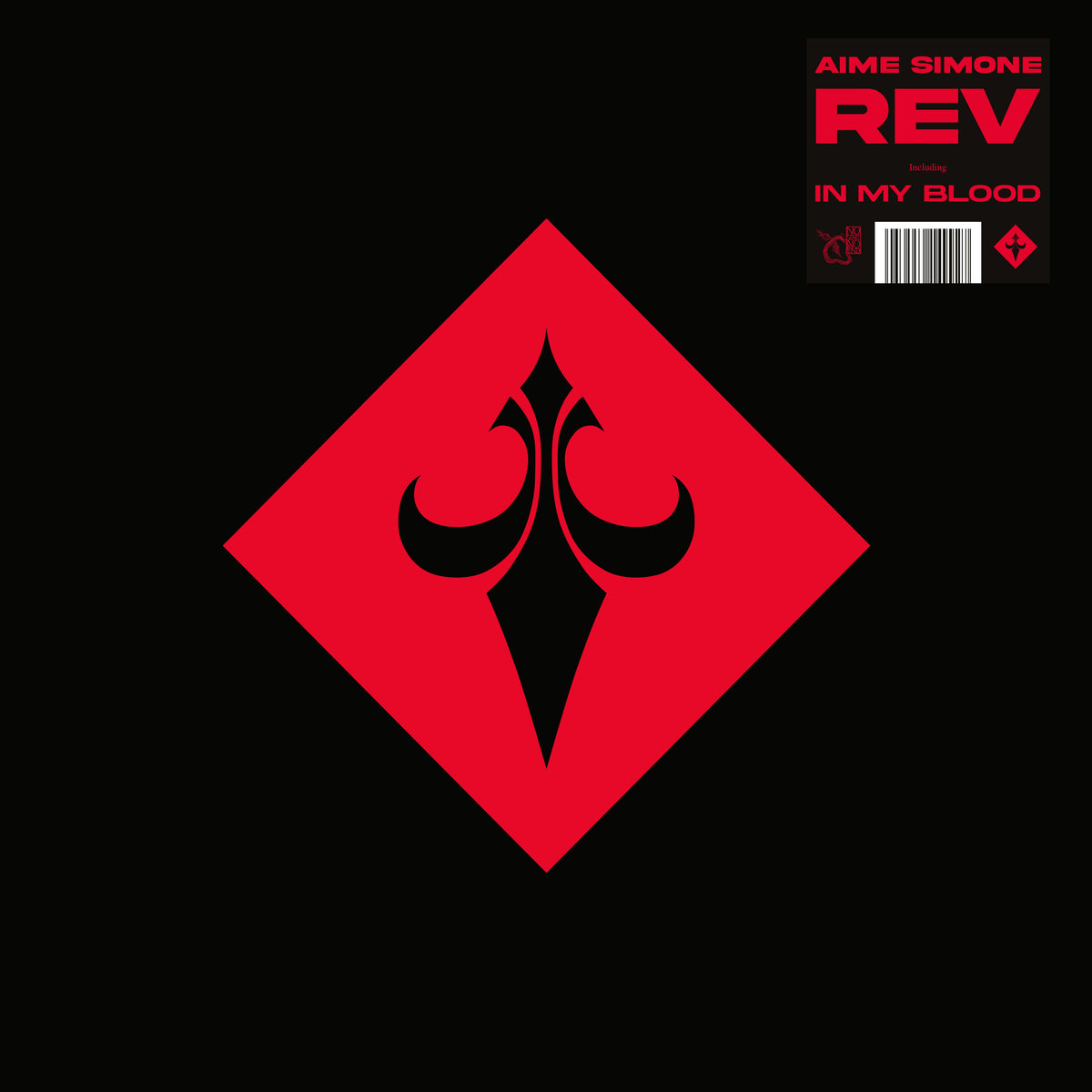 REV: Vinyl LP [ vinyl ]