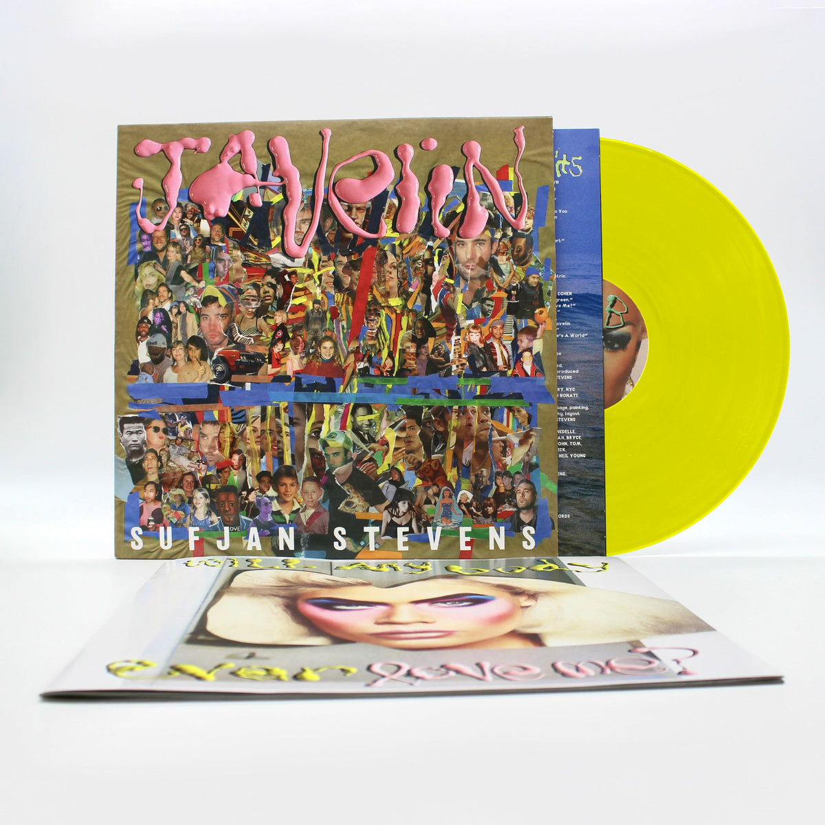 Javelin: Limited Lemonade Vinyl LP [ vinyl ]