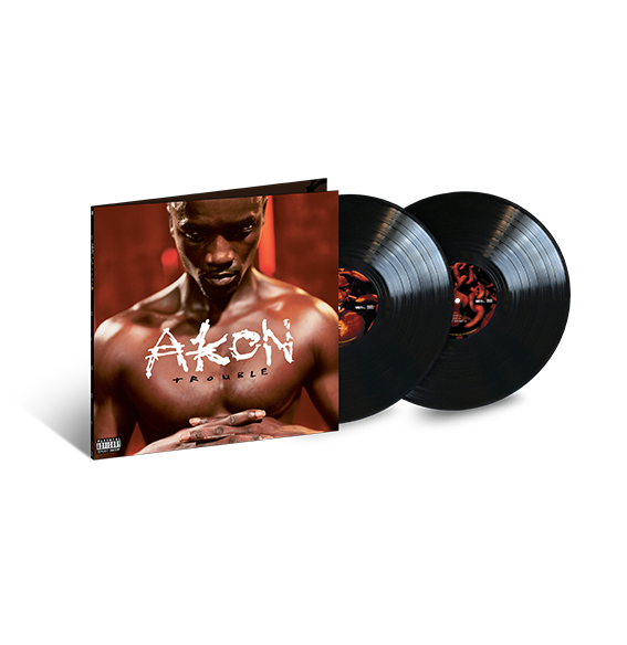 Trouble: Vinyl 2LP [ vinyl ]