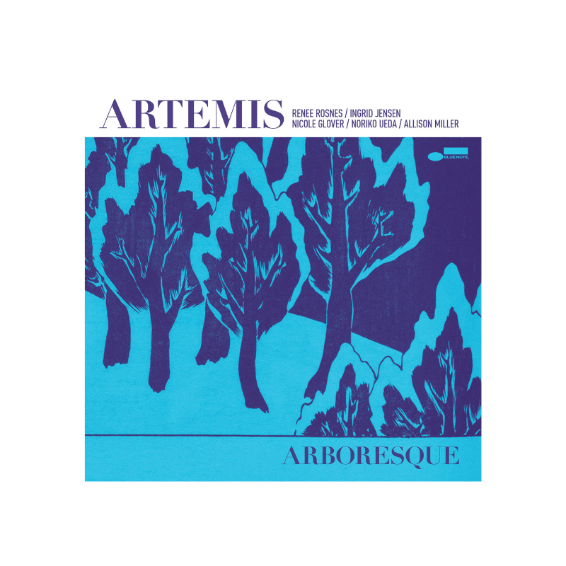 ARBORESQUE: Vinyl [ vinyl ]