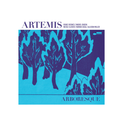 ARBORESQUE: Vinyl [ vinyl ]