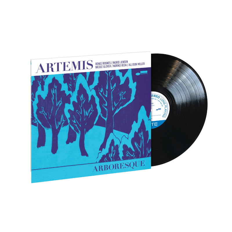 ARBORESQUE: Vinyl [ vinyl ]