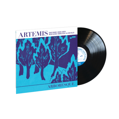 ARBORESQUE: Vinyl [ vinyl ]