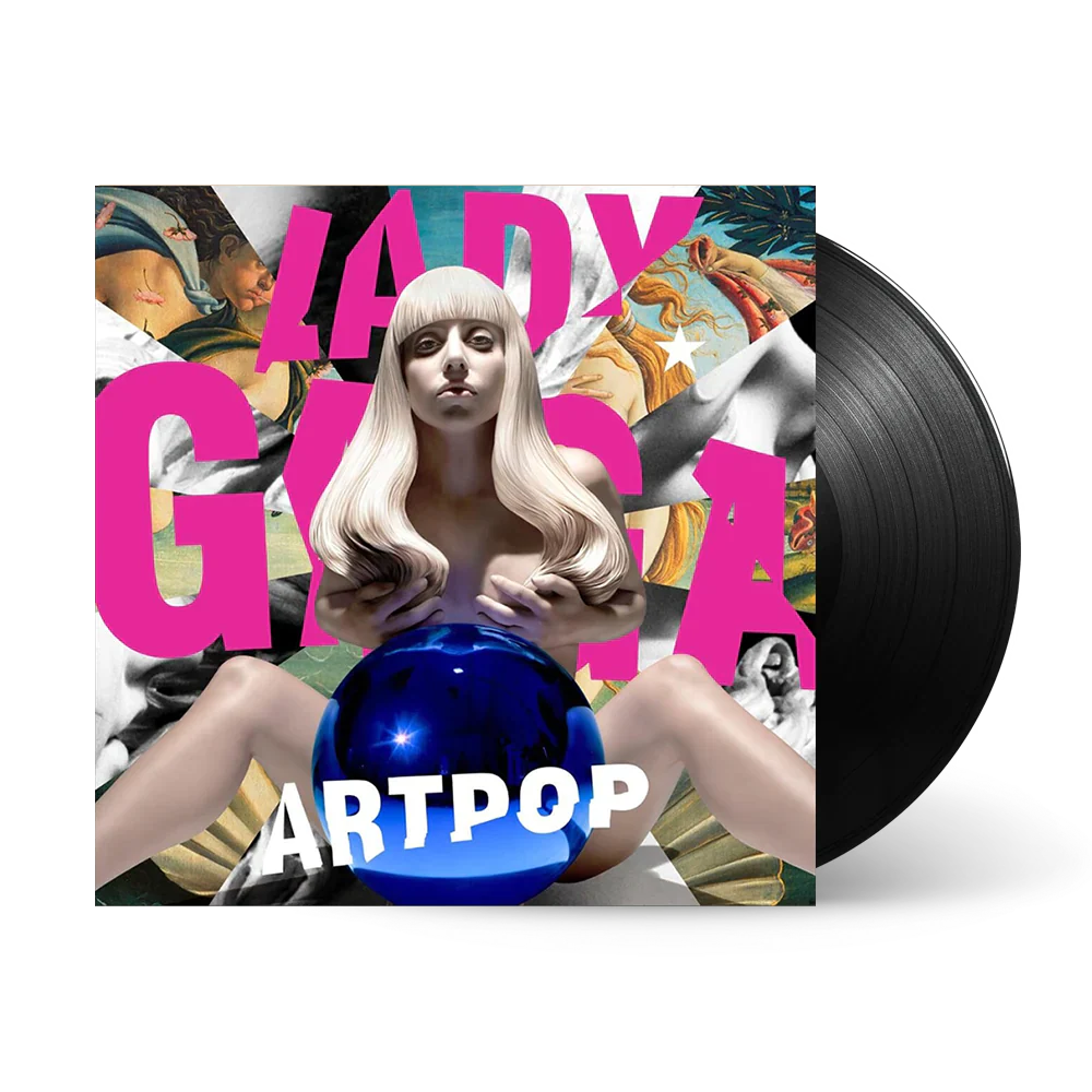 ARTPOP: Vinyl LP [ vinyl ]