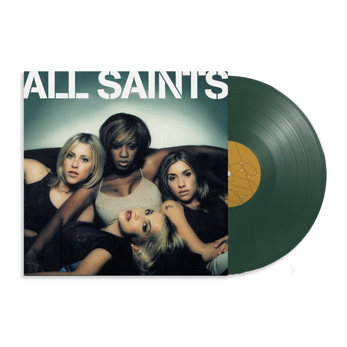 All Saints: Limited Green Vinyl LP [NAD24] [ vinyl ]