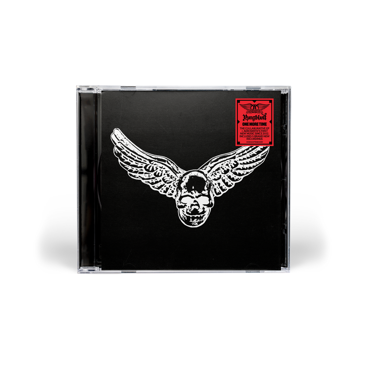 Aerosmith & YUNGBLUD - One More Time - CD [ vinyl ]
