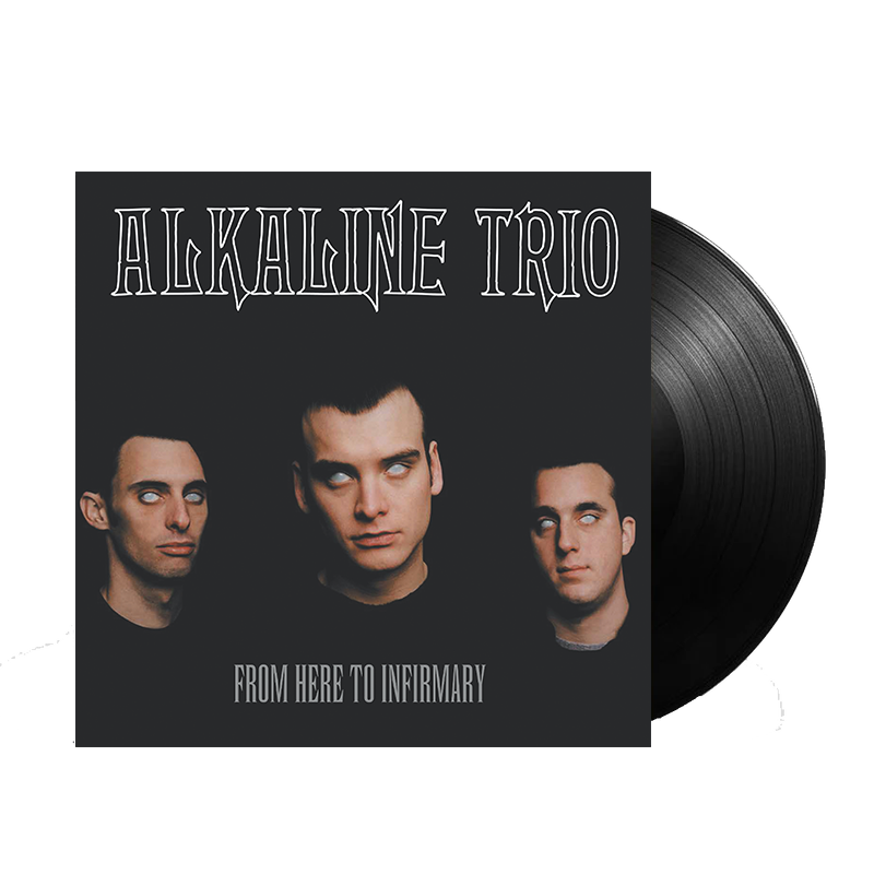 From Here To Infirmary: Vinyl LP [ vinyl ]