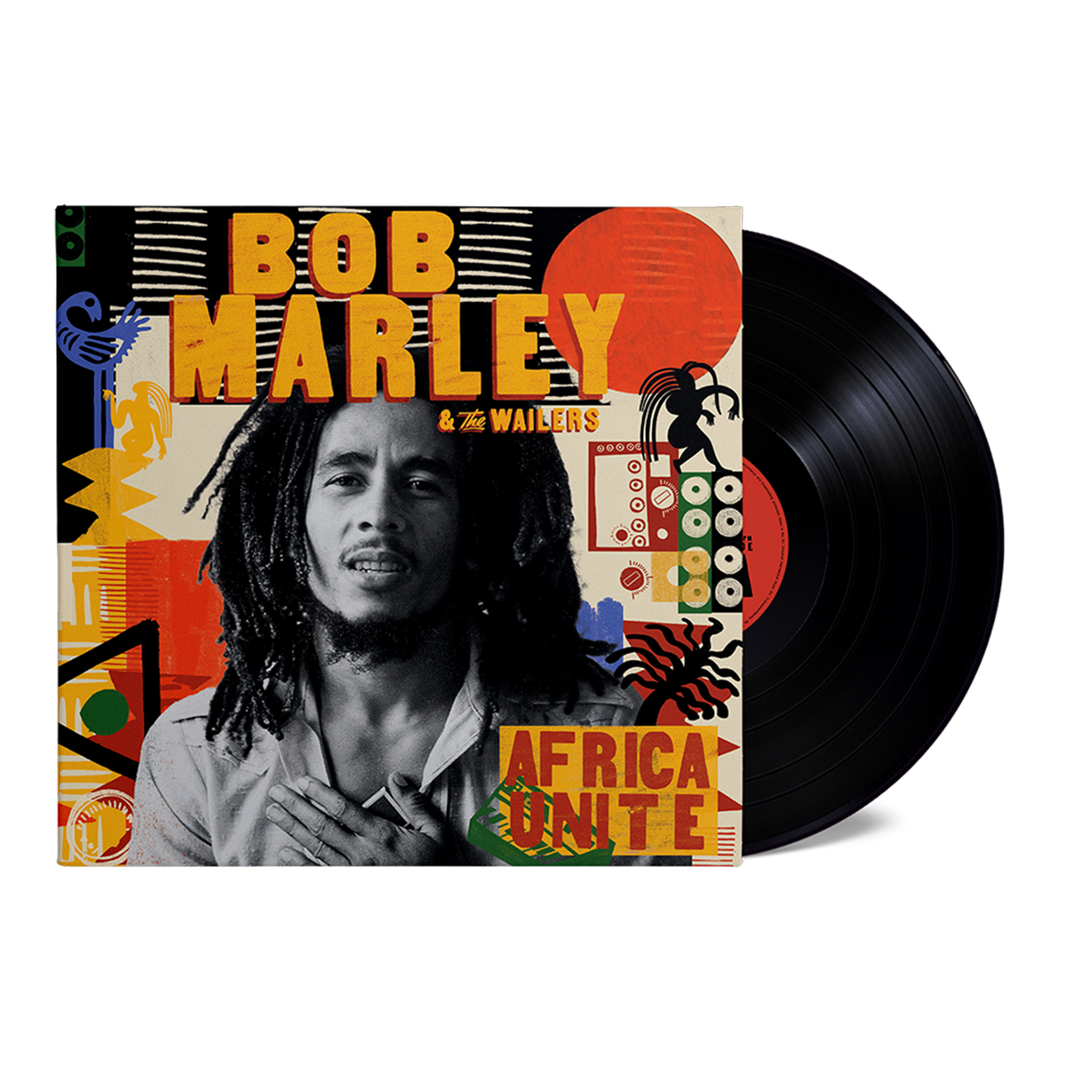 Africa Unite: Vinyl LP [ vinyl ]
