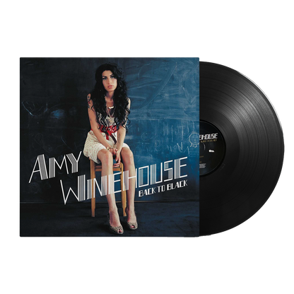 Back To Black: Vinyl LP [ vinyl ]