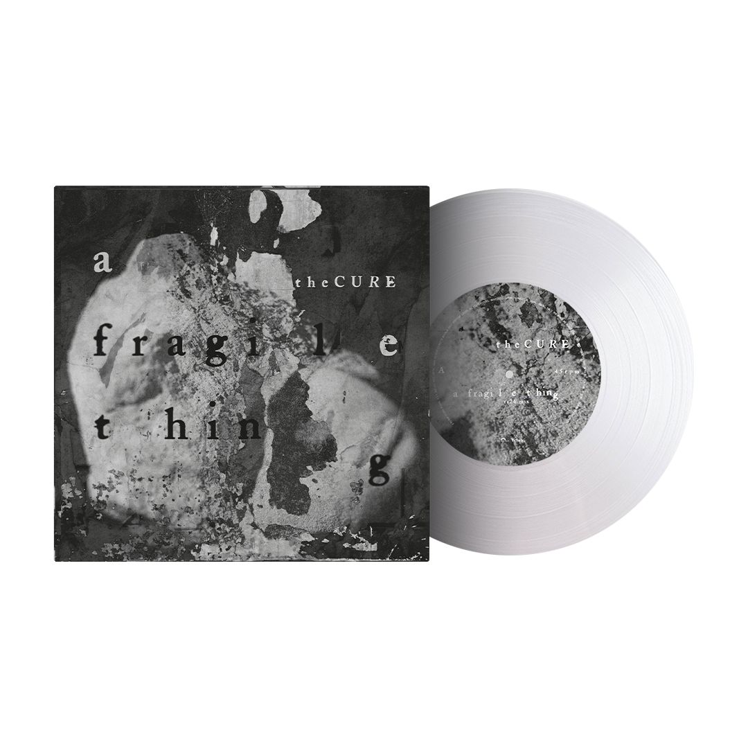 A Fragile Thing 7” Single [ vinyl ]