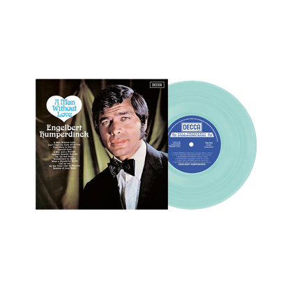 A Man Without Love: Colour Vinyl LP [ vinyl ]