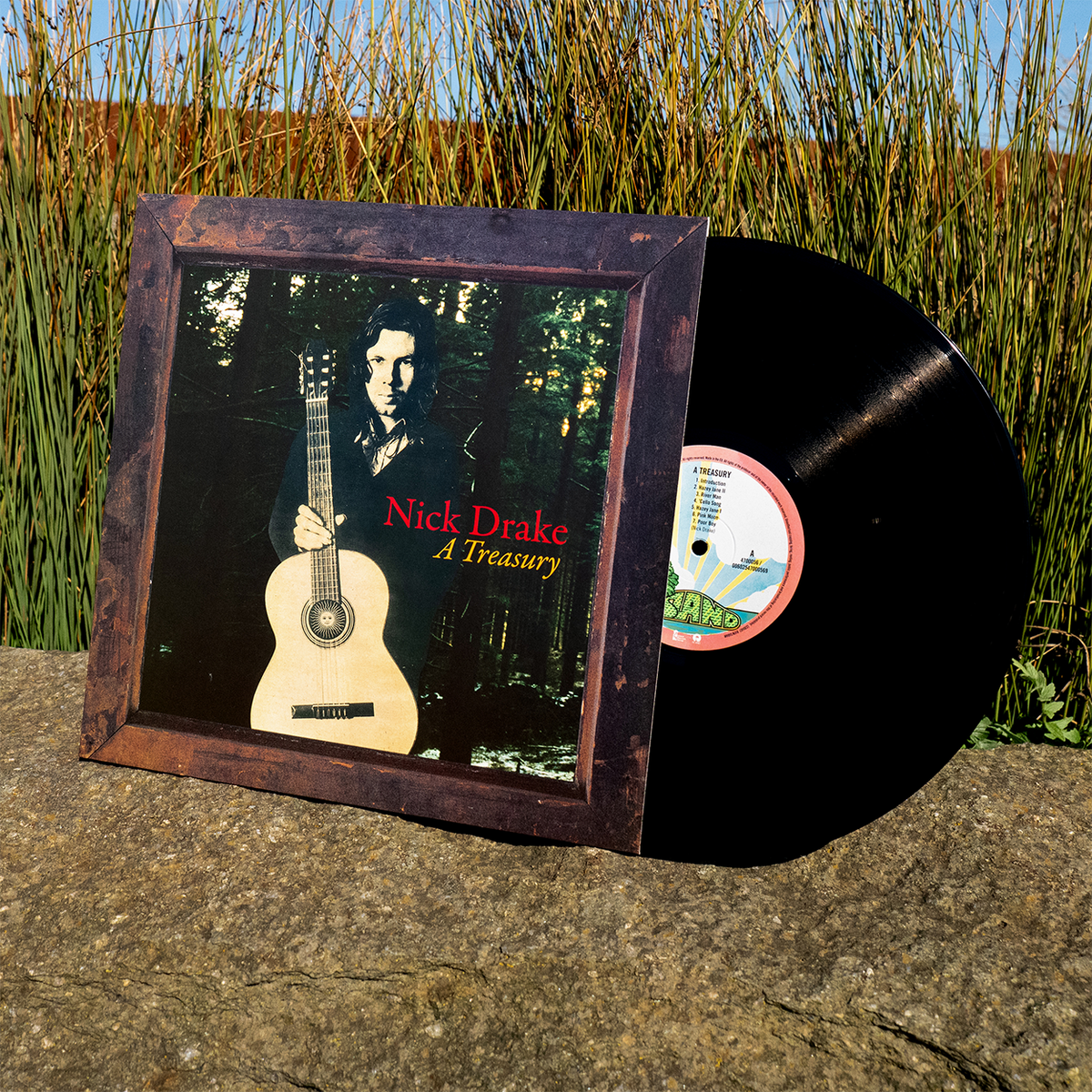 A Treasury: Vinyl LP [ vinyl ]