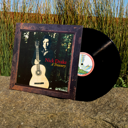 A Treasury: Vinyl LP [ vinyl ]