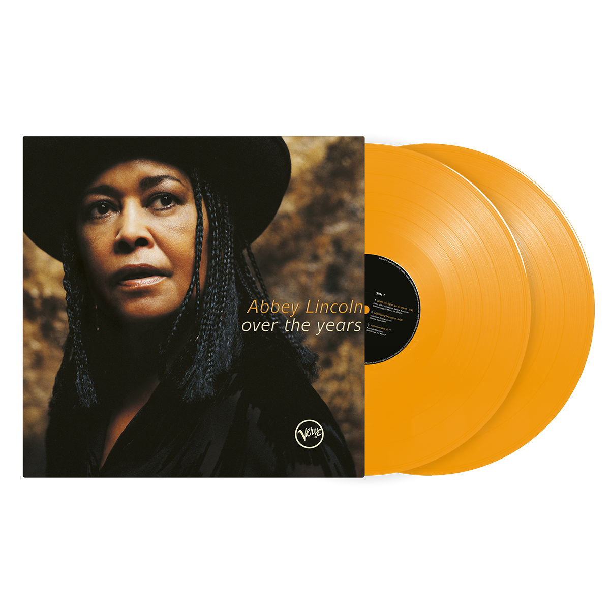 Over The Years: Orange Vinyl 2LP [ vinyl ]