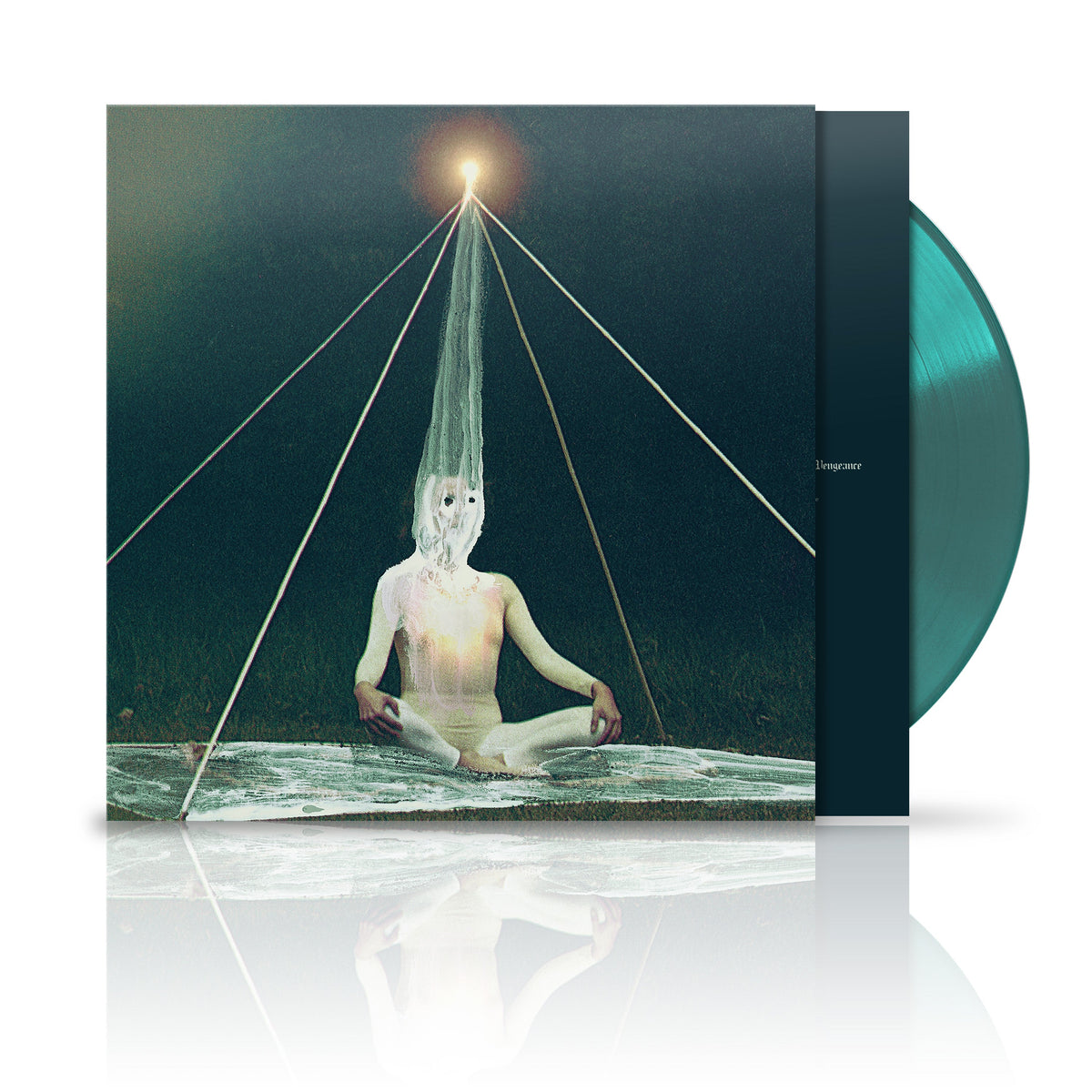 EXISTENTIALISMUS: Limited Turquoise Vinyl LP [ vinyl ]