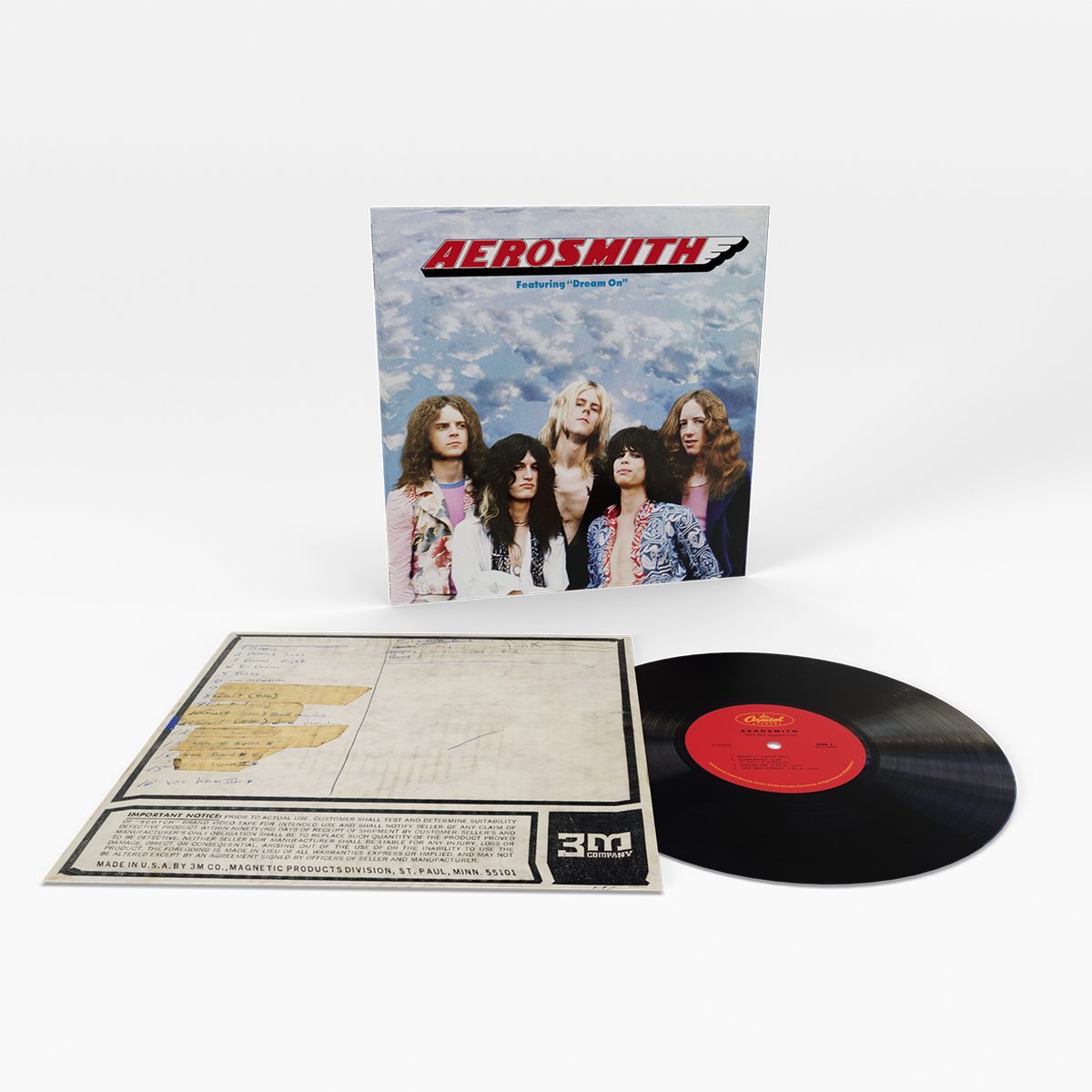 Aerosmith - Legendary Edition LP [ vinyl ]
