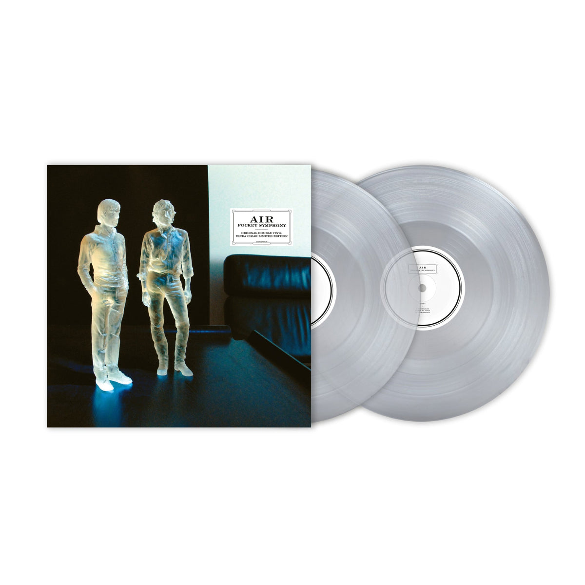 Pocket Symphony: Ultra Clear Vinyl 2LP [ vinyl ]