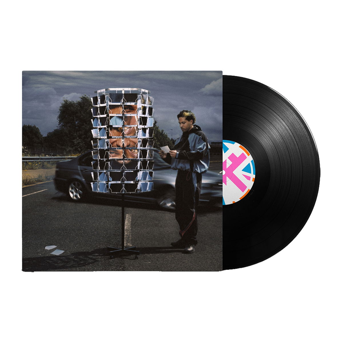 Airbag Woke Me Up: Vinyl LP [ vinyl ]