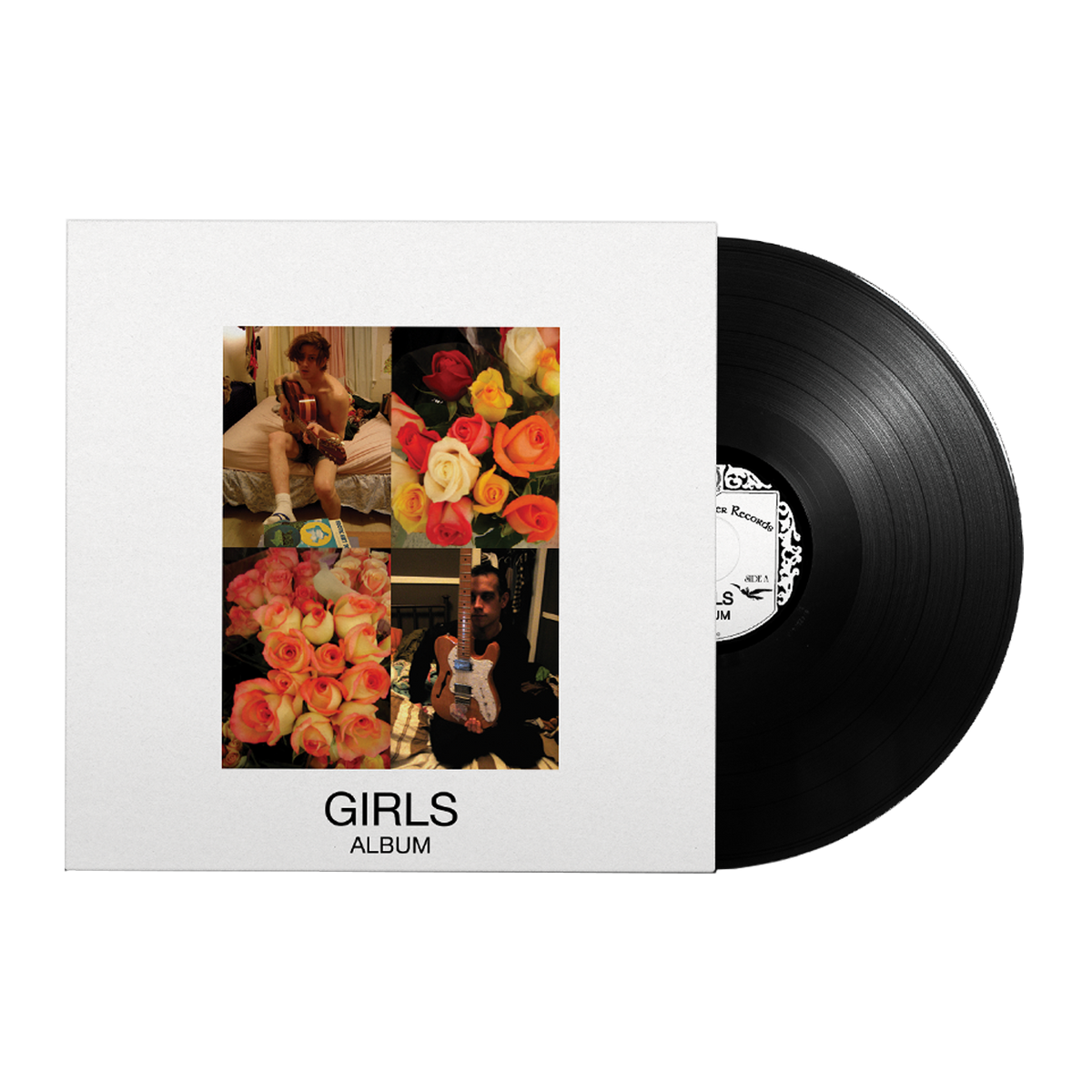 Album: Vinyl LP [ vinyl ]