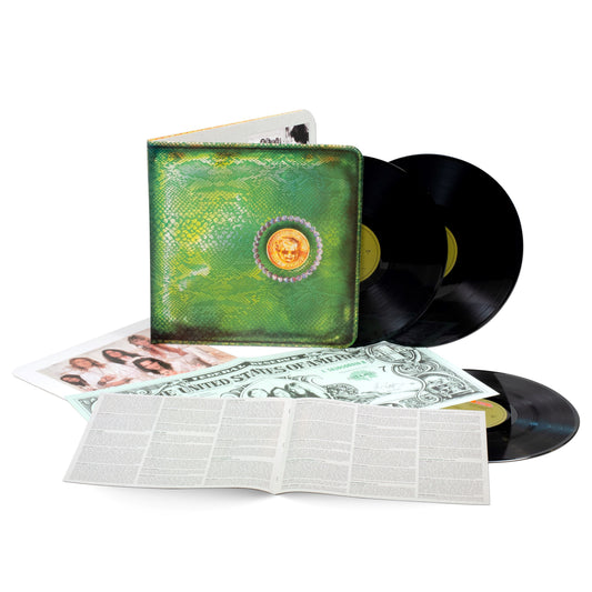 Billion Dollar Babies (50th Anniversary Deluxe Edition): Vinyl 3LP [ vinyl ]
