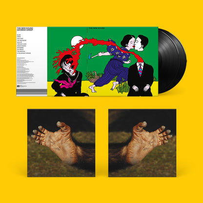 The New Sound: Limited Vinyl 2LP (w/ Alt Artwork) [ vinyl ]