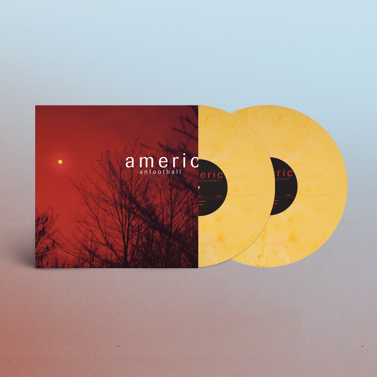 LP 4: Yellow Vinyl 2LP [ vinyl ]