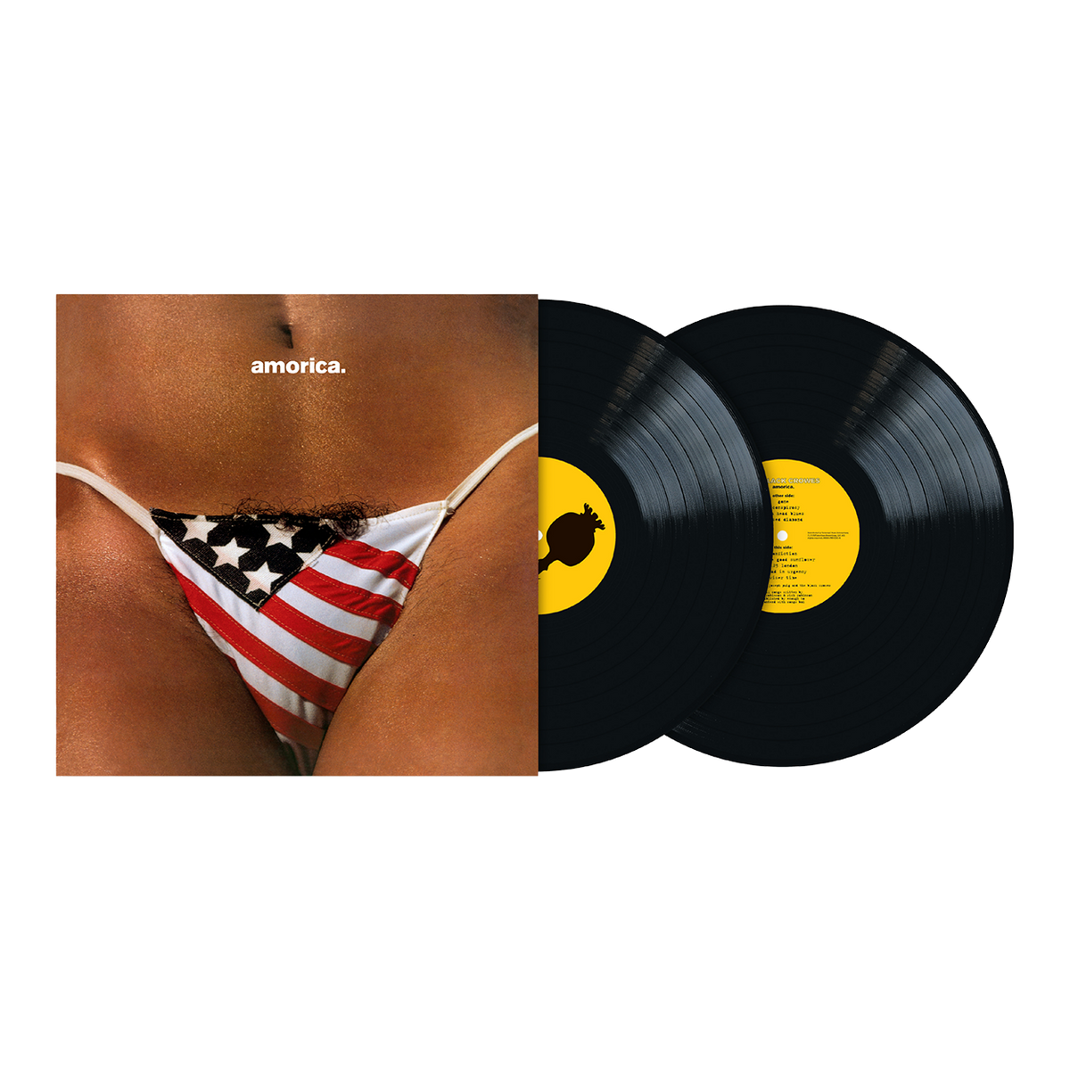 Amorica: Vinyl 2LP [ vinyl ]