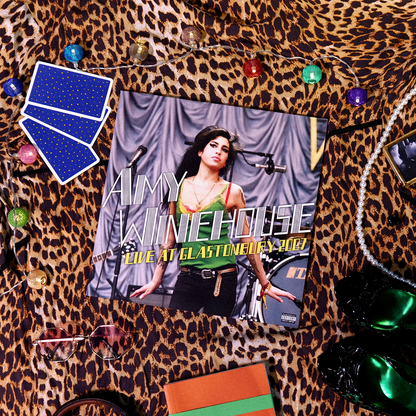 Live At Glastonbury: 2LP [ vinyl ]