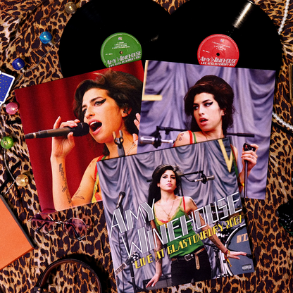 Live At Glastonbury: 2LP [ vinyl ]