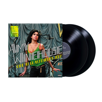 Live At Glastonbury: 2LP [ vinyl ]