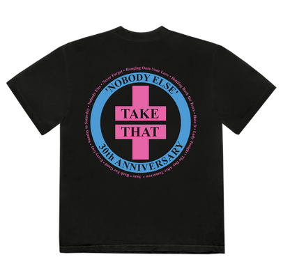 Nobody Else Anniversary T-Shirt [ vinyl ]