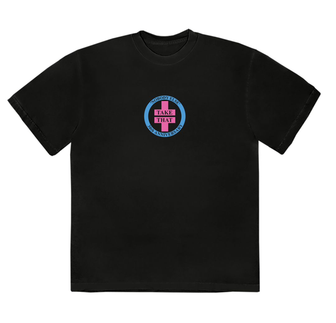 Nobody Else Anniversary T-Shirt [ vinyl ]