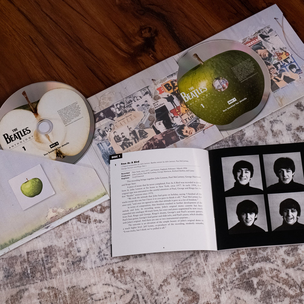 Anthology Collection (2025 Edition): 8CD Boxset [ vinyl ]
