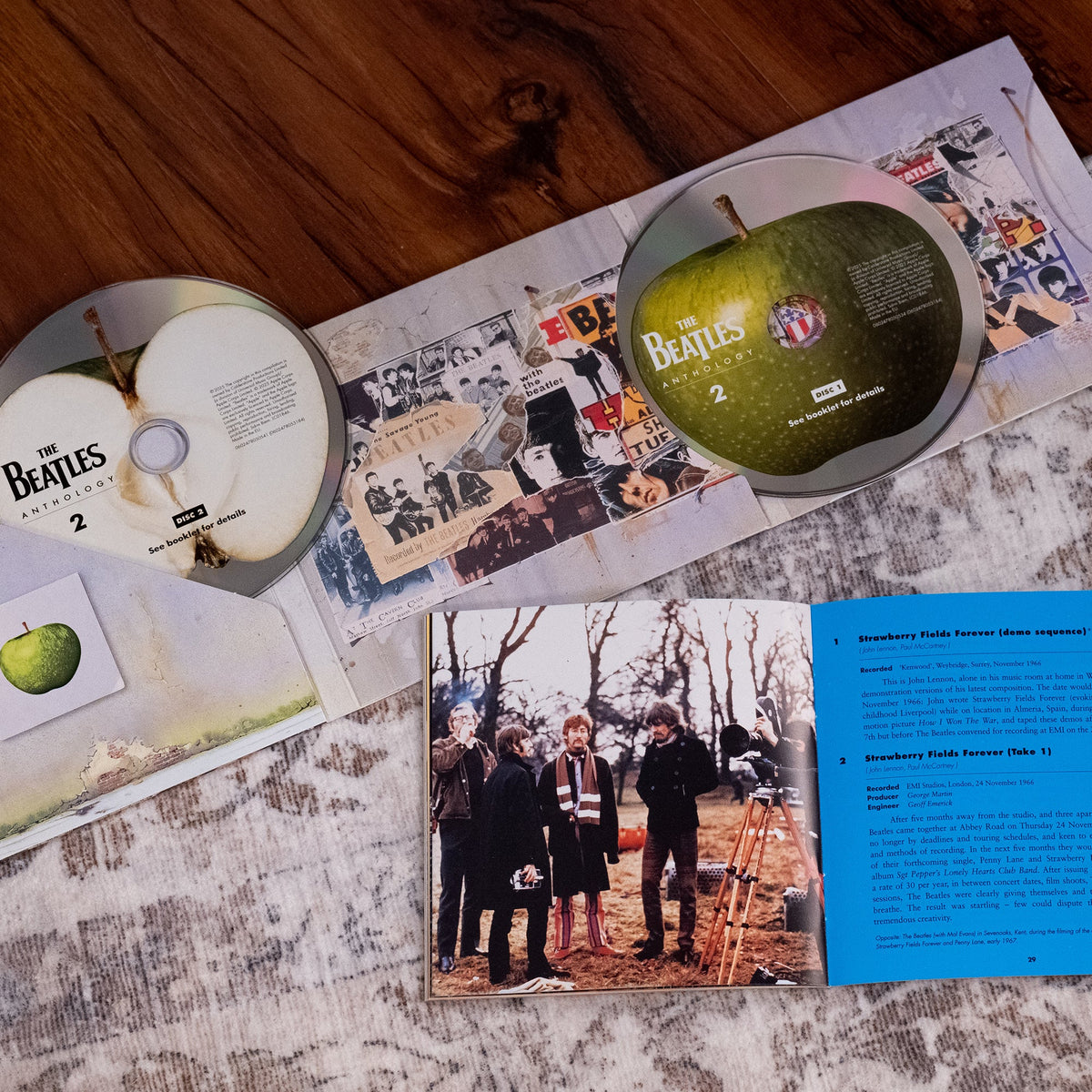 Anthology Collection (2025 Edition): 8CD Boxset [ vinyl ]