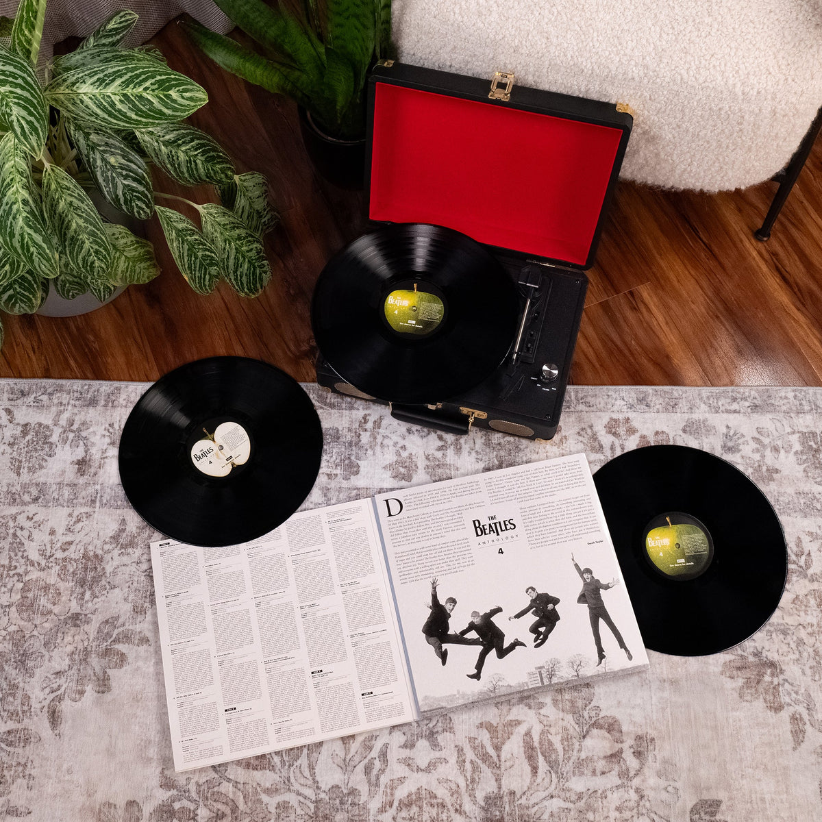 Anthology 4: Vinyl 3LP [ vinyl ]
