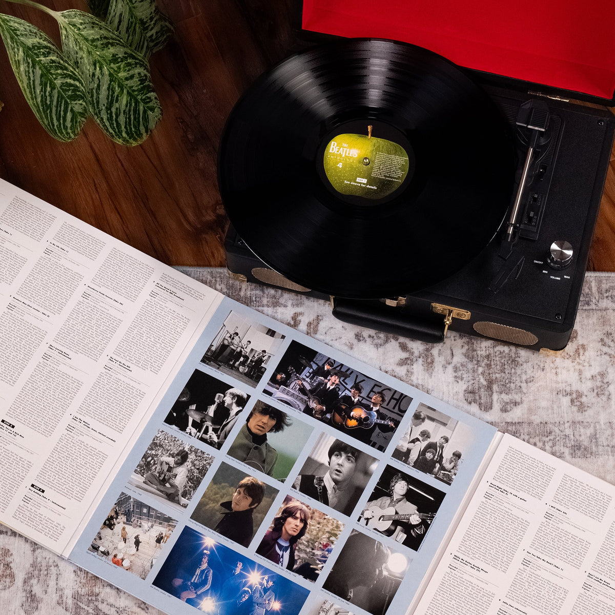 Anthology 4: Vinyl 3LP [ vinyl ]
