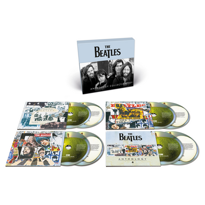 Anthology Collection (2025 Edition): 8CD Boxset [ vinyl ]
