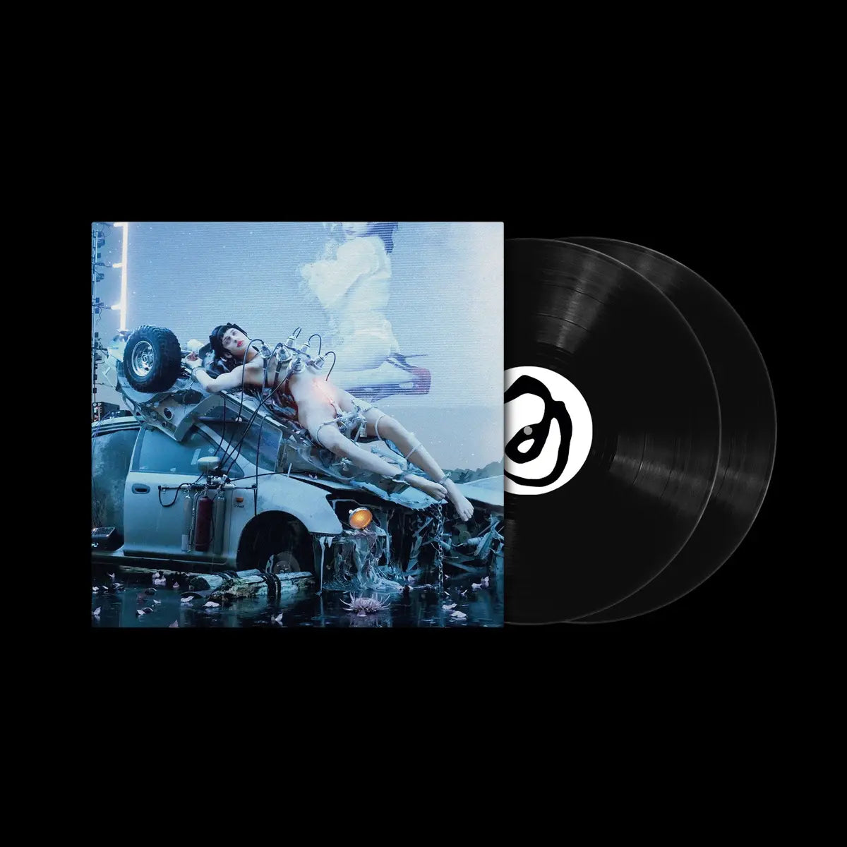 @@@@@: Black Vinyl LP [ vinyl ]