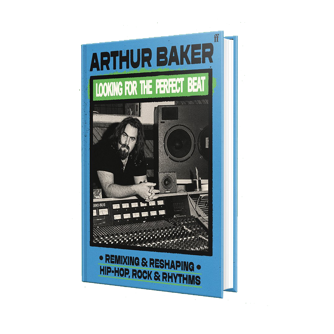 Looking for the Perfect Beat Hardback Book [ vinyl ]