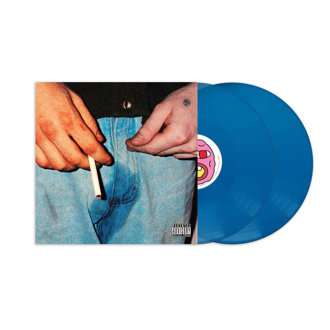Cherry Bomb (10th Anniversary): Translucent Blue 2LP [ vinyl ]