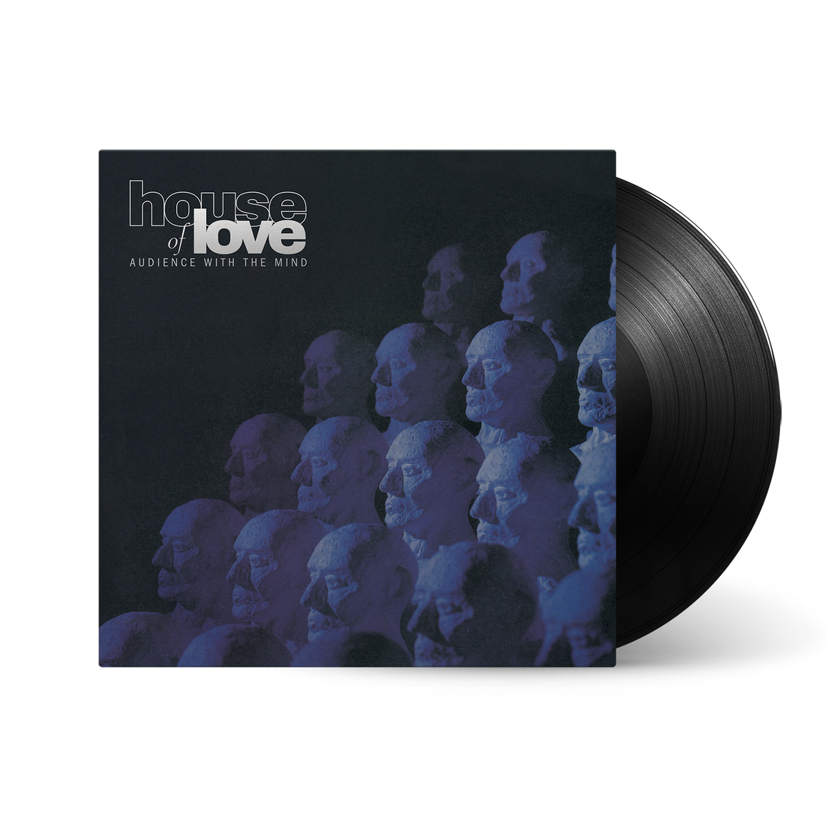 Audience With The Mind: Vinyl LP [ vinyl ]
