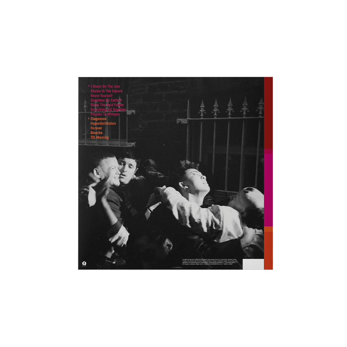 Self Titled: Standard CD [ vinyl ]
