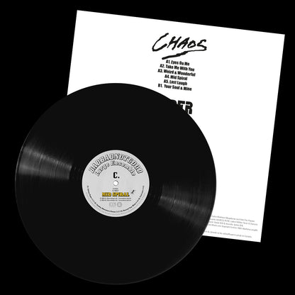 Mid Spiral: Vinyl 2LP [ vinyl ]